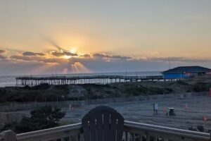 Our Dare Dream at Avon Pier