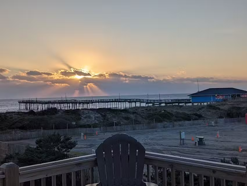 Our Dare Dream at Avon Pier