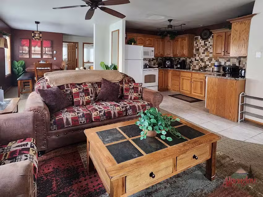 Ouray CO Vacation Rentals by Alpenglow