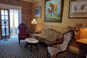 Ouray Visitor’s Center