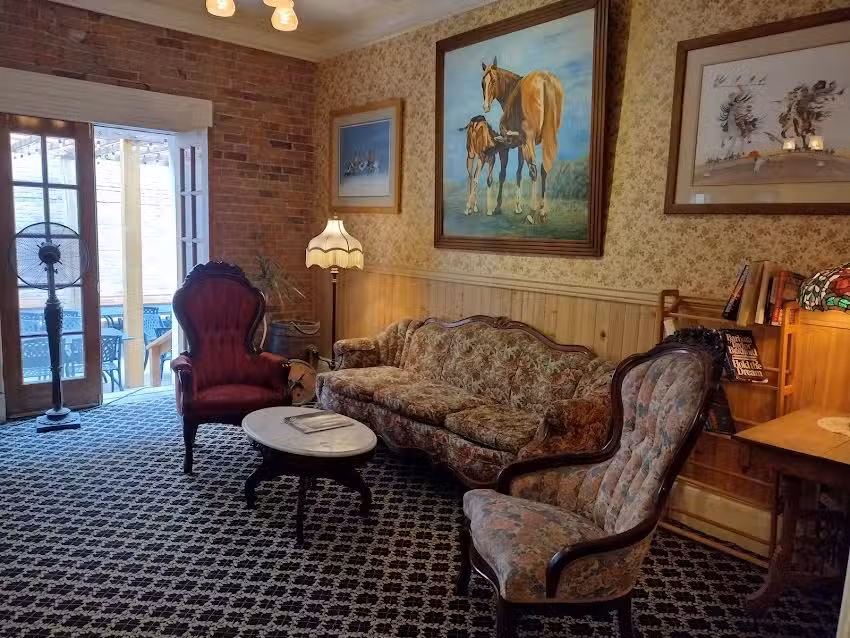 Ouray Visitor’s Center