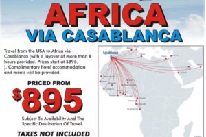 Oussaden Tours & Travel