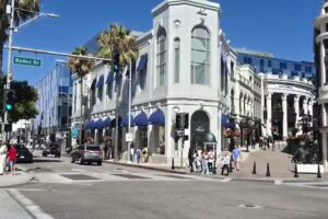 OUSTOUR Hollywood Los Angeles