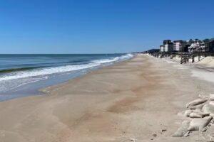 Out To Sea – North Topsail