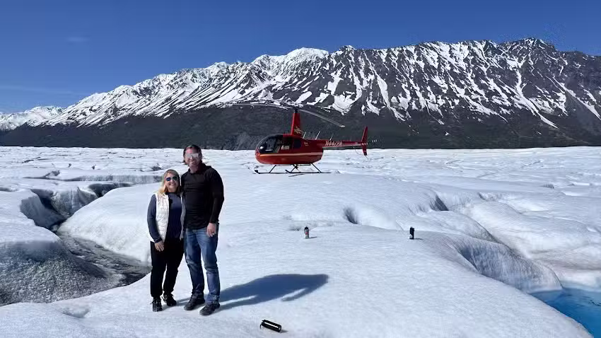 Outbound Heli Adventures | Alaska