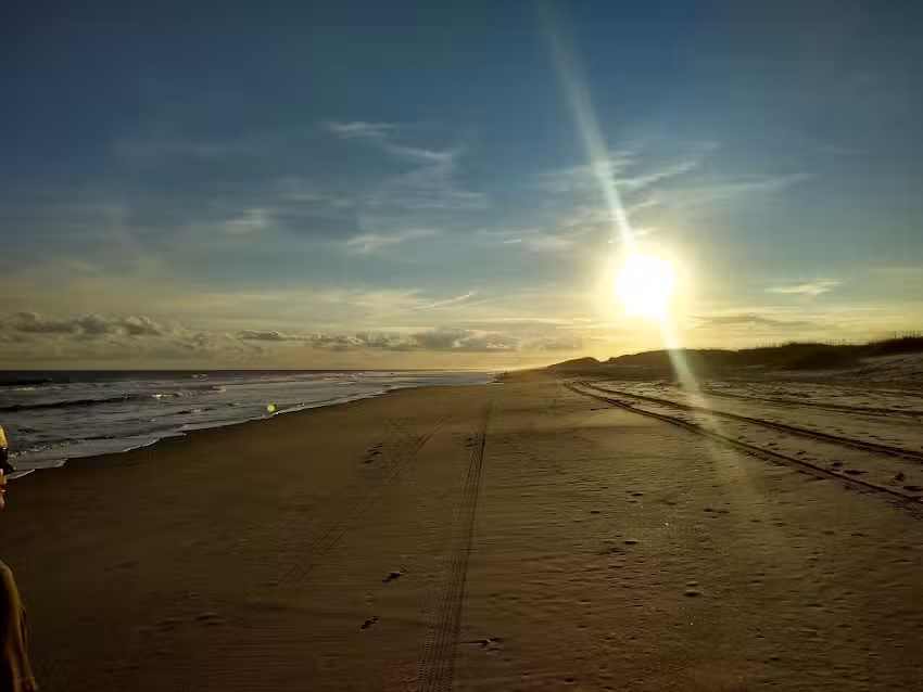Outer Banks Kitty Hawk