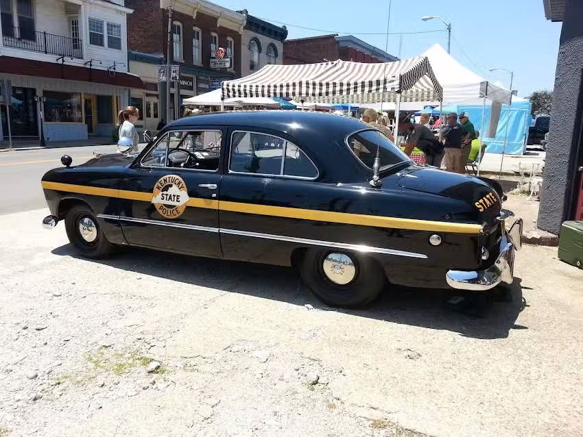 Owen County KY Tourism