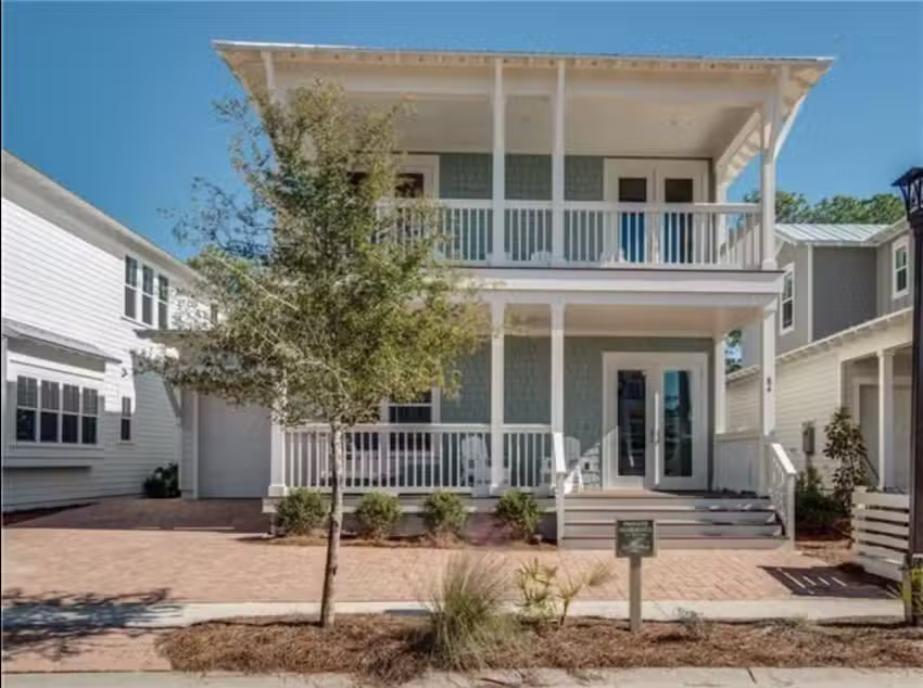 Oysters on the Half Shell at NatureWalk, Seagrove Beach 30A