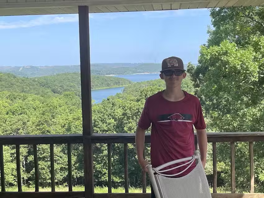 Ozark Heals Vacation Rental