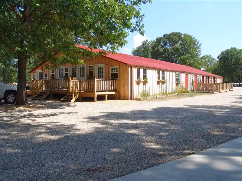 Ozarks Mountain Springs R.V. Park & Cabins