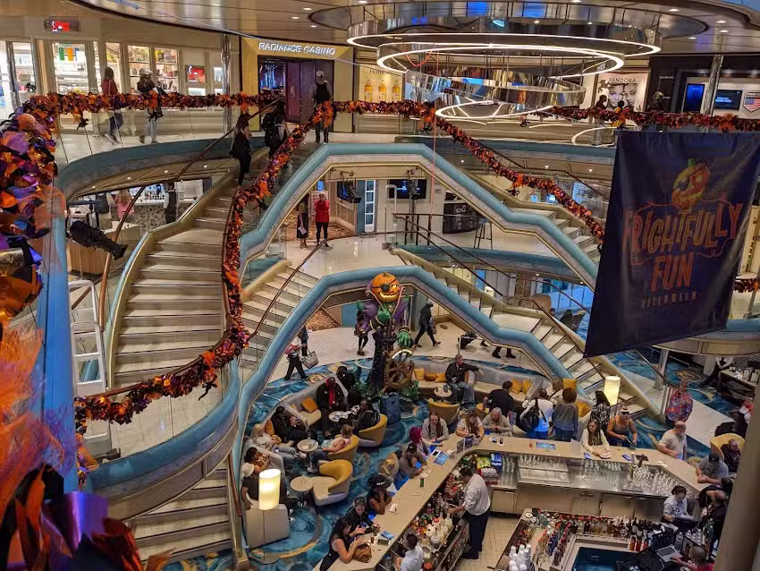 Pacific Coast Travel