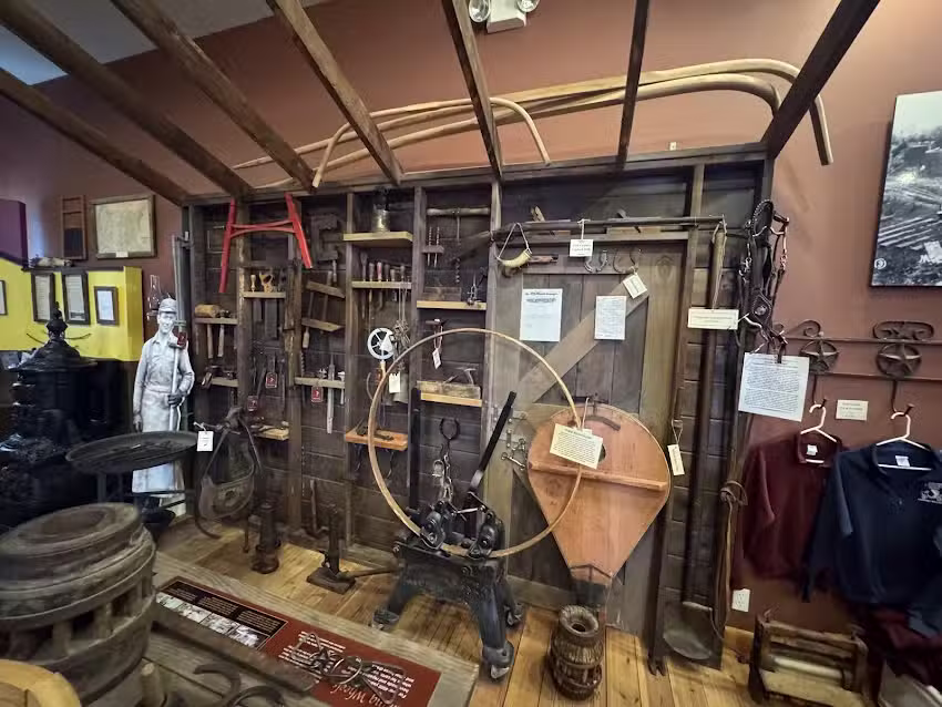 Pacific County Historical Society & Museum