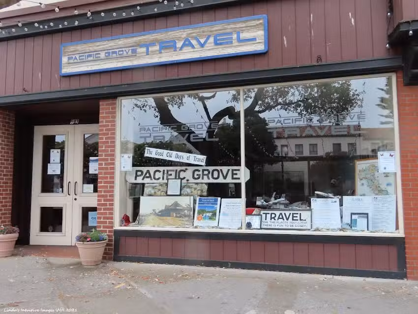 Pacific Grove Travel Inc