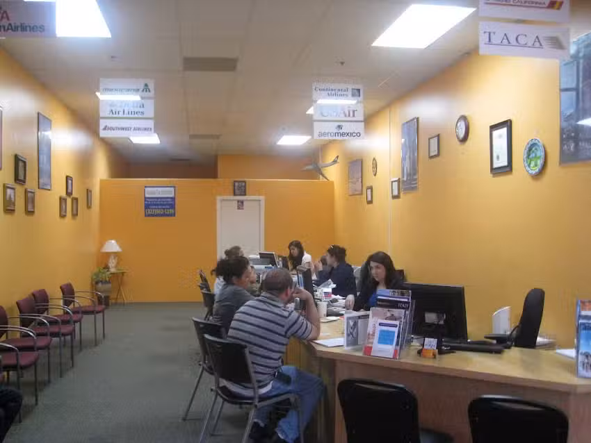 Pacific Travel and Talking Tax Solutions