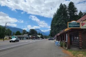 Packwood Visitor Center