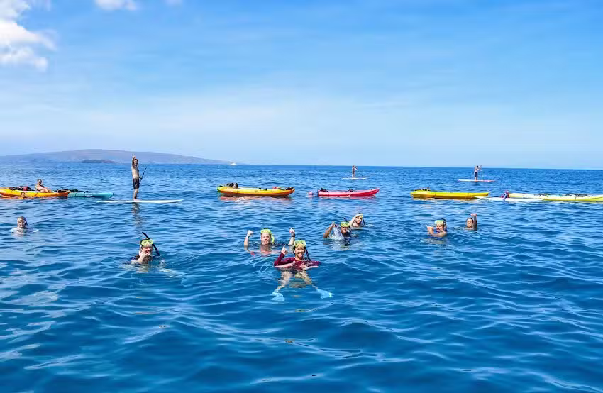Paddle On! Maui – Private Tours