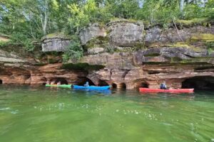 Paddle Ride Adventure