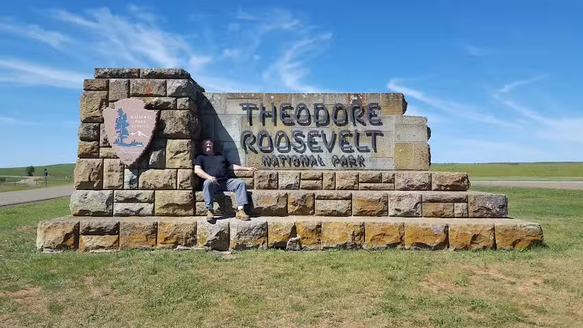 Painted Canyon Visitor Center