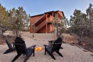 Painted Cliffs Casita