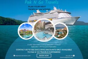 Pak N’ Go Travels Cruises & Resorts LLC