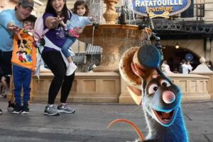 Palm Trees & Pixie Dust