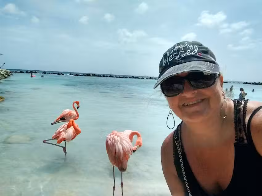 Pam’s Path To Travel