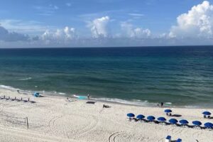 Panama City Beach Beachfront Condos