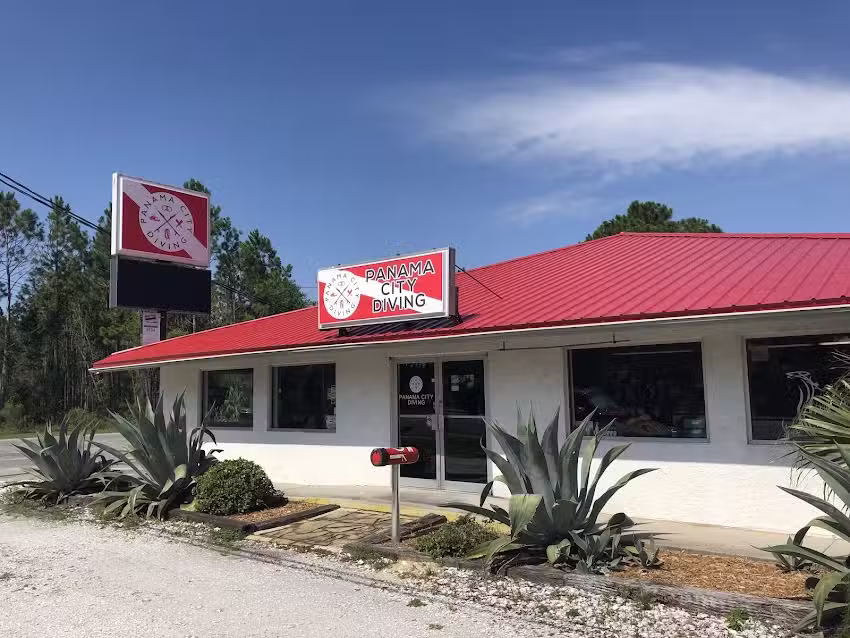 Panama City Diving