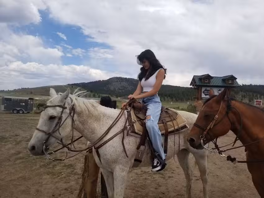 Panguitch Lake Trail Rides