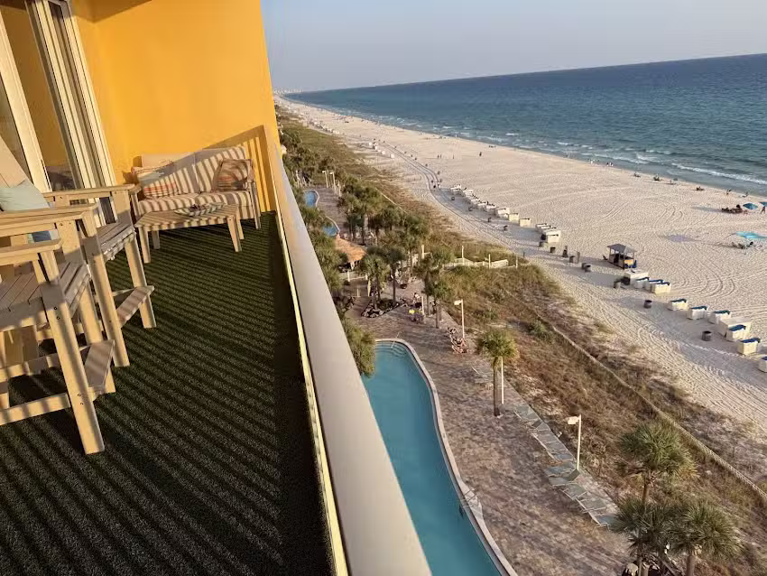 Panhandle Getaways Vacation Rentals