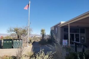 Panther Junction Visitor Center