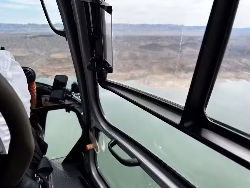 Papillon Helicopters &ndash; Las Vegas