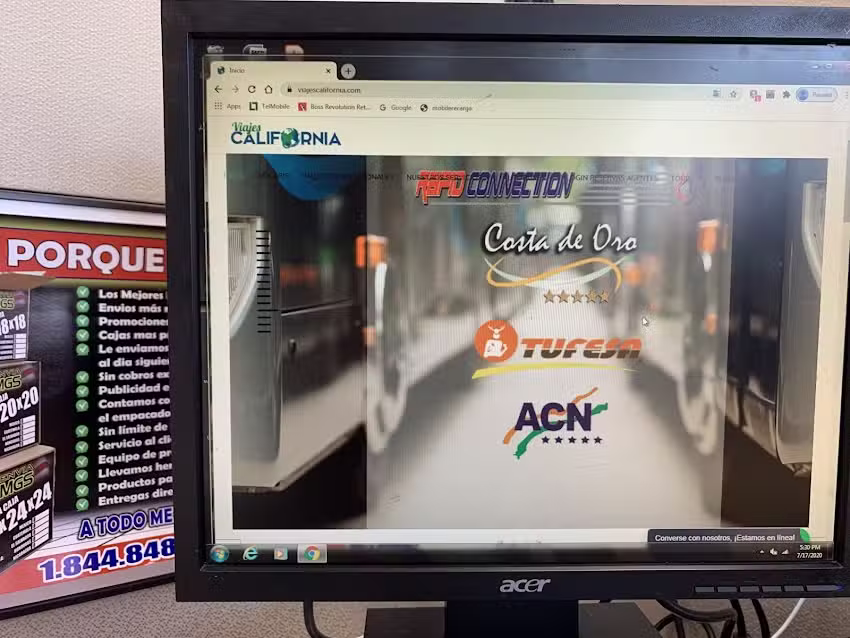 Paqueter&iacute;a y Vuelos Ortega