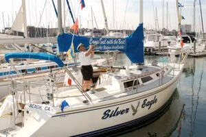 Paradise Bound Yacht Charters