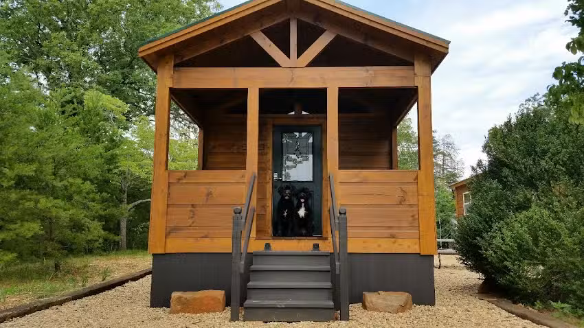 Paradise Cozy Cabins