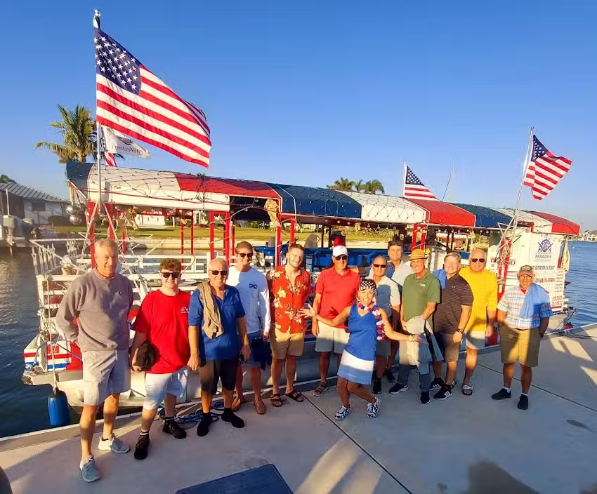 Paradise Cycle Boat Cruises