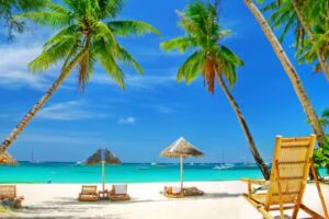 Paradise Destinations