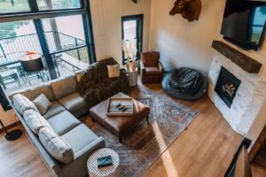 Paradise Lake Cabins