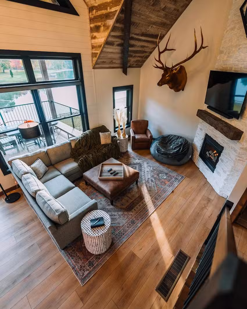 Paradise Lake Cabins