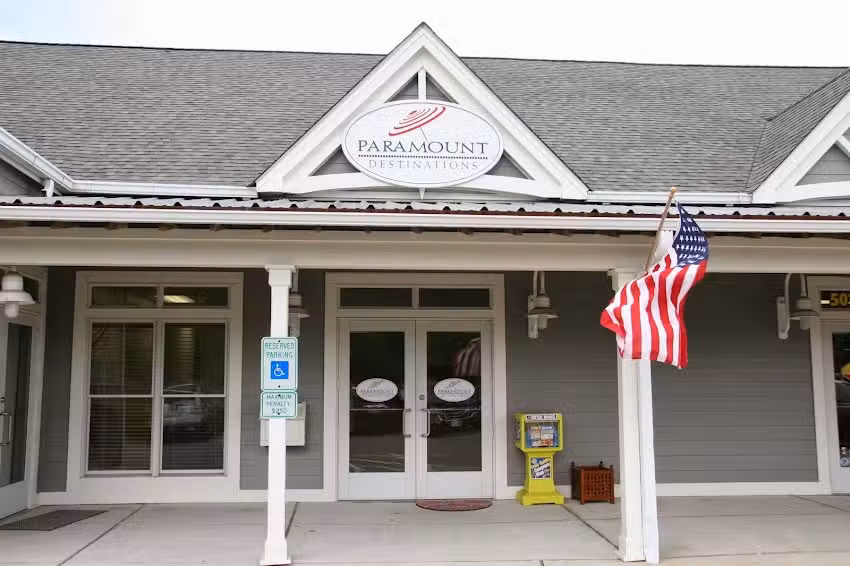 Paramount Destinations