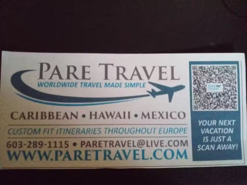 Pare Travel Group/Travel Planners Intl.