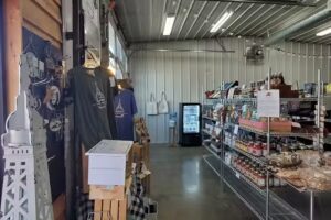 Paris-Bourbon County Tourism Commission