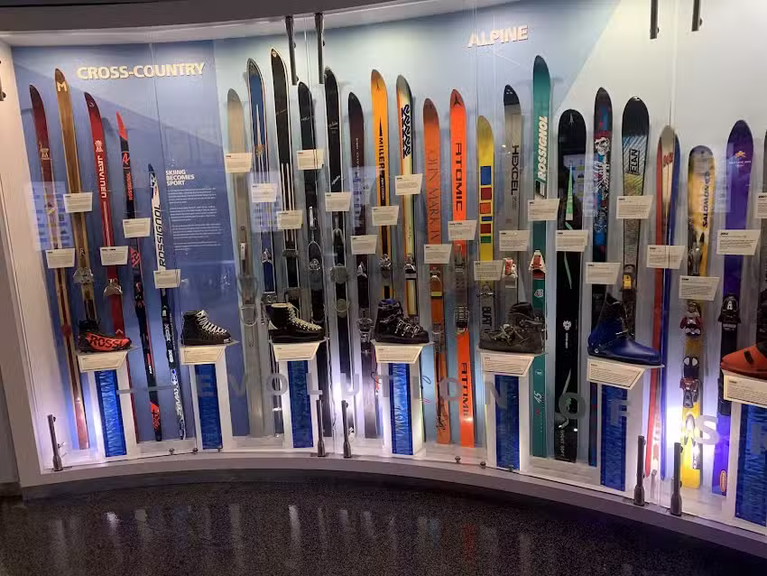 Park City Visitors Center