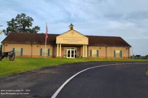 Parkers Crossroads Visitor Center