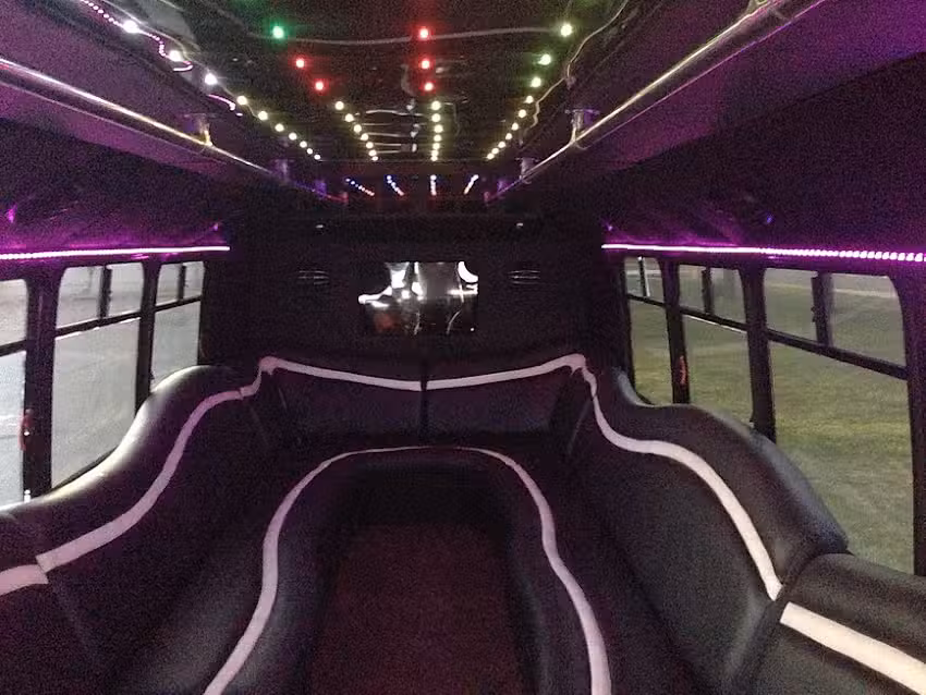 Party Bus Rental