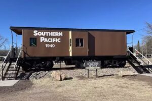 Patagonia Visitors Center