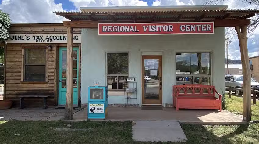 Patagonia Visitors Center