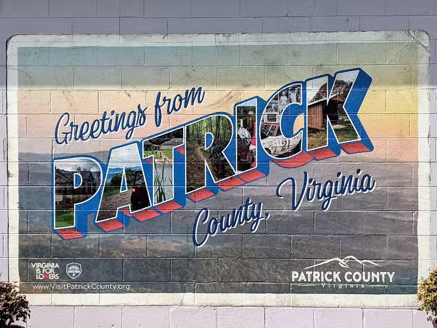 Patrick County Visitors Center