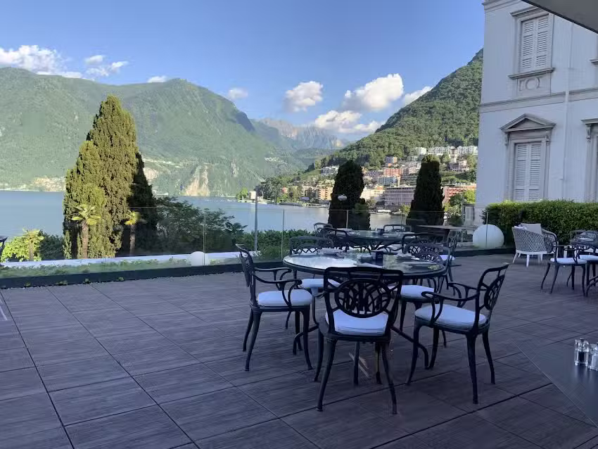 Patrick McGill Travel