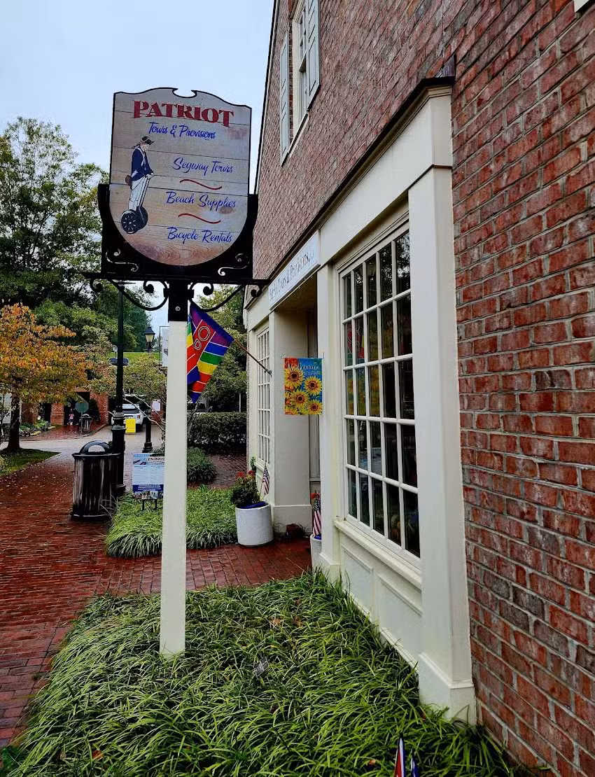 Patriot Tours & Provisions